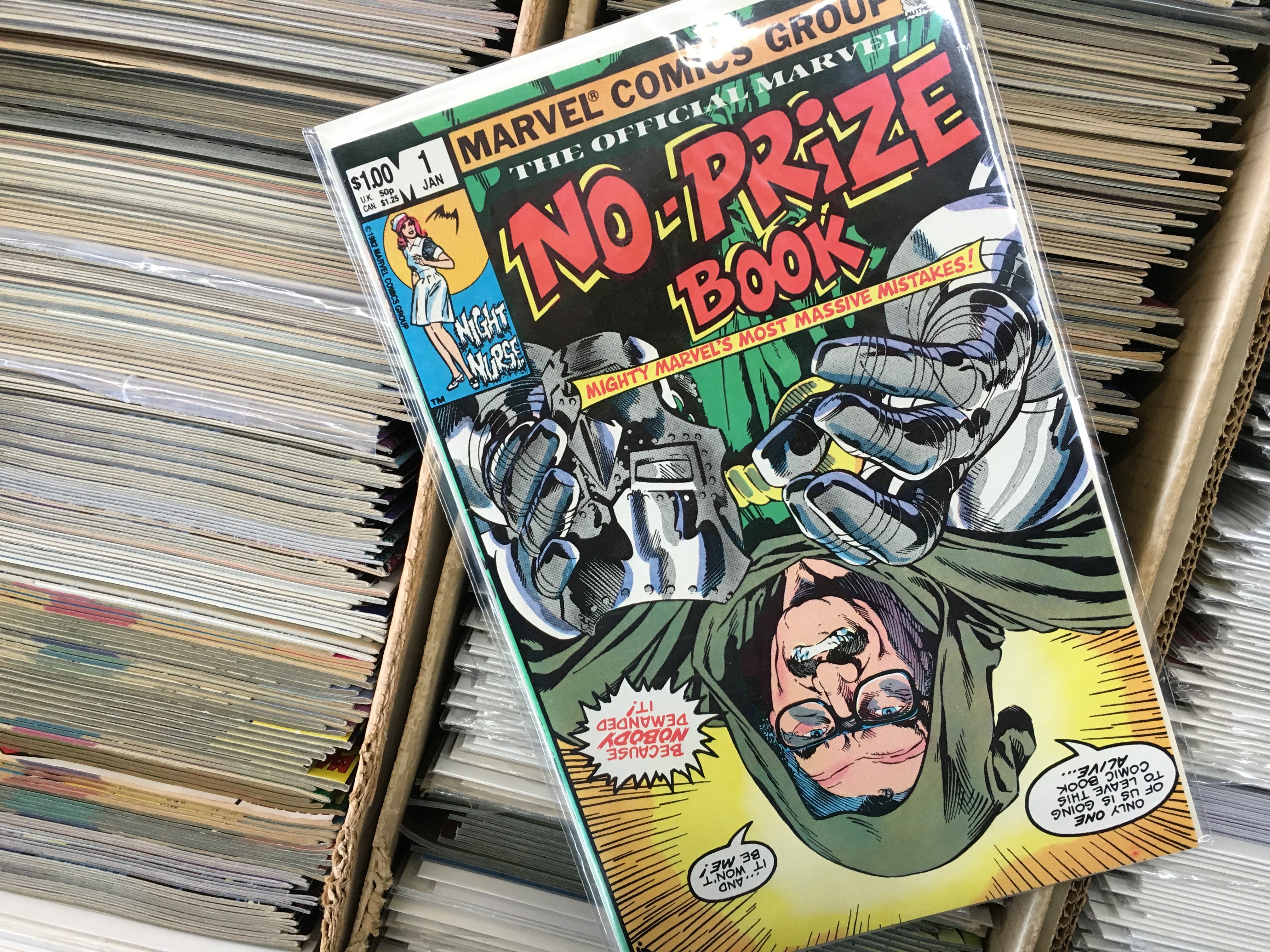 Mammoth Comics